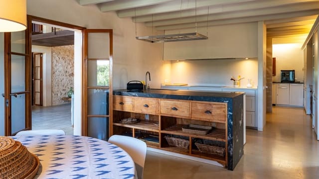 6 soveværelse Finca/Landehus til salg i Puntiró, Palma de Mallorca med swimmingpool - € 3.500.000 (Ref: 10088956)