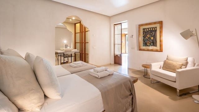 6 soveværelse Finca/Landehus til salg i Puntiró, Palma de Mallorca med swimmingpool - € 3.500.000 (Ref: 10088956)