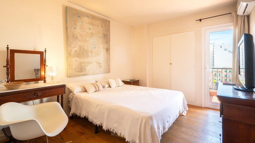 3 chambre Appartement à vendre à Palma de Mallorca - 690 000 € (Ref: 10094279)