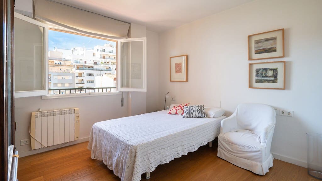 3 chambre Appartement à vendre à Palma de Mallorca - 690 000 € (Ref: 10094279)