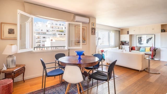 3 chambre Appartement à vendre à Son Armadans, Palma de Mallorca - 690 000 € (Ref: 10094279)