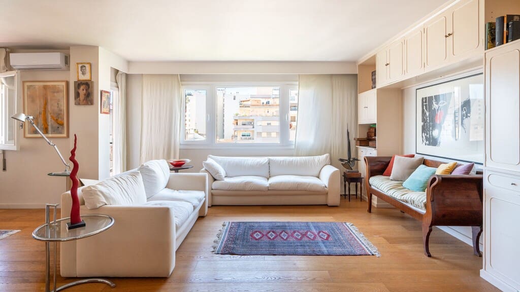 3 chambre Appartement à vendre à Palma de Mallorca - 690 000 € (Ref: 10094279)