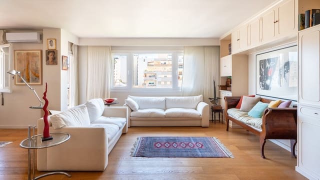 3 chambre Appartement à vendre à Son Armadans, Palma de Mallorca - 690 000 € (Ref: 10094279)