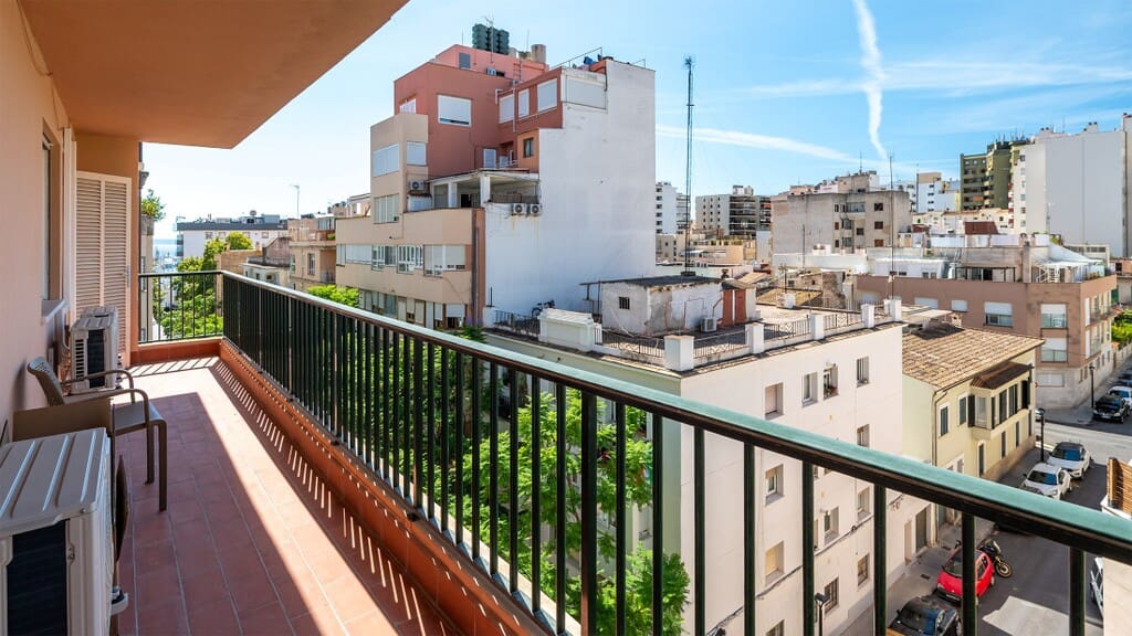 3 chambre Appartement à vendre à Palma de Mallorca - 690 000 € (Ref: 10094279)