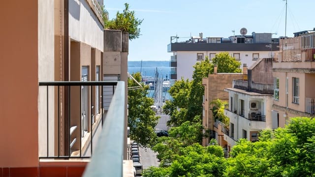 3 chambre Appartement à vendre à Son Armadans, Palma de Mallorca - 690 000 € (Ref: 10094279)