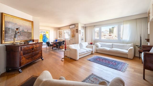 3 chambre Appartement à vendre à Son Armadans, Palma de Mallorca - 690 000 € (Ref: 10094279)