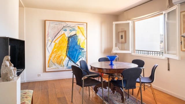 3 chambre Appartement à vendre à Son Armadans, Palma de Mallorca - 690 000 € (Ref: 10094279)