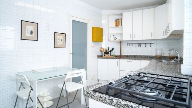 3 chambre Appartement à vendre à Son Armadans, Palma de Mallorca - 690 000 € (Ref: 10094279)
