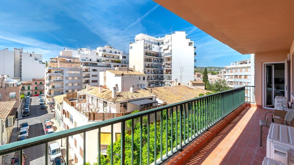 3 chambre Appartement à vendre à Palma de Mallorca - 690 000 € (Ref: 10094279)
