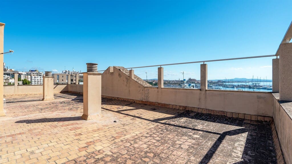 3 sovrum Lägenhet till salu i Palma de Mallorca - 895 000 € (Ref: 10094280)