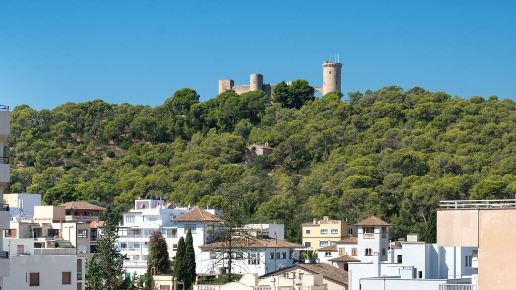 3 sovrum Lägenhet till salu i Palma de Mallorca - 895 000 € (Ref: 10094280)