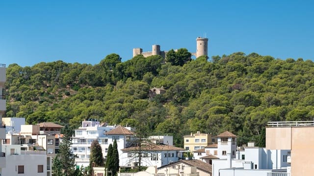 3 sovrum Lägenhet till salu i Son Armadans, Palma de Mallorca - 895 000 € (Ref: 10094280)