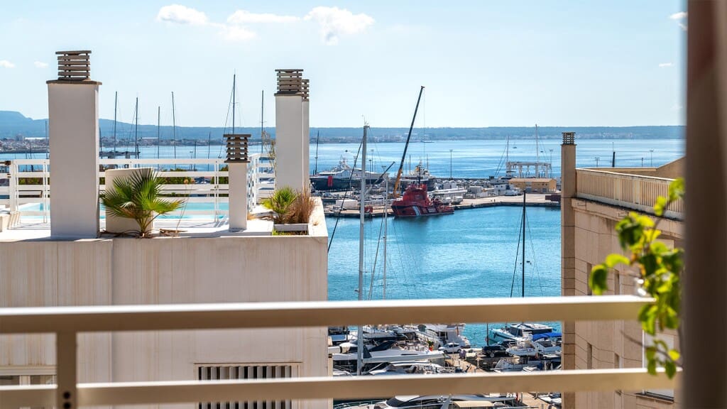 3 sovrum Lägenhet till salu i Palma de Mallorca - 895 000 € (Ref: 10094280)