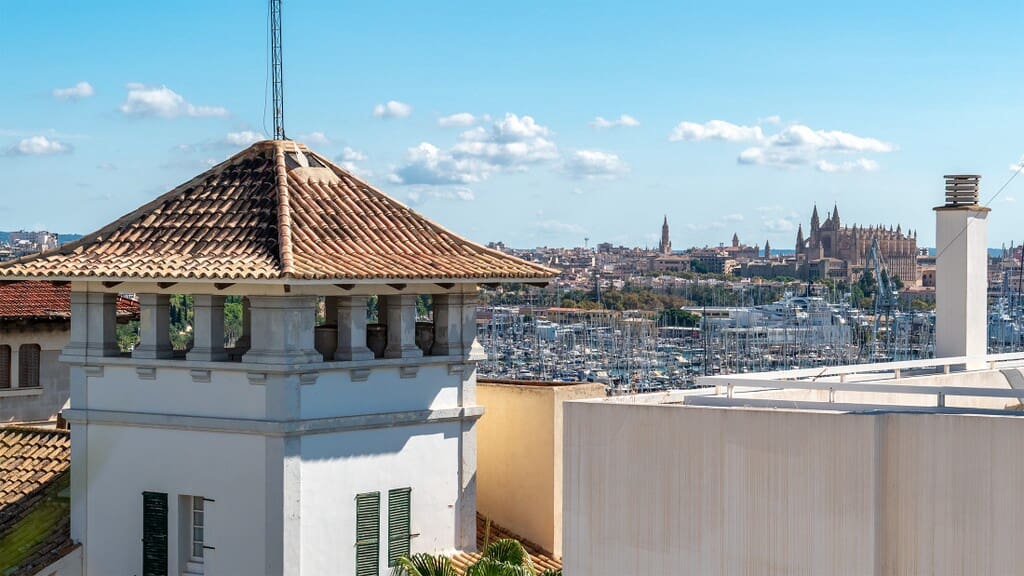 3 sovrum Lägenhet till salu i Palma de Mallorca - 895 000 € (Ref: 10094280)