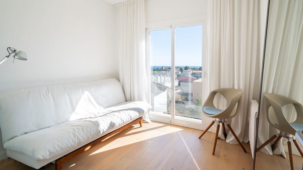 4 camera da letto Villetta Bifamiliare in vendita in Genova con garage - 1.100.000 € (Rif: 10094281)