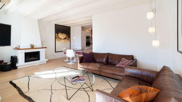 4 makuuhuone Paritalo myytävänä paikassa Genova, Palma de Mallorca mukana 
autotalli - 1 100 000 € (Ref: 10094281)