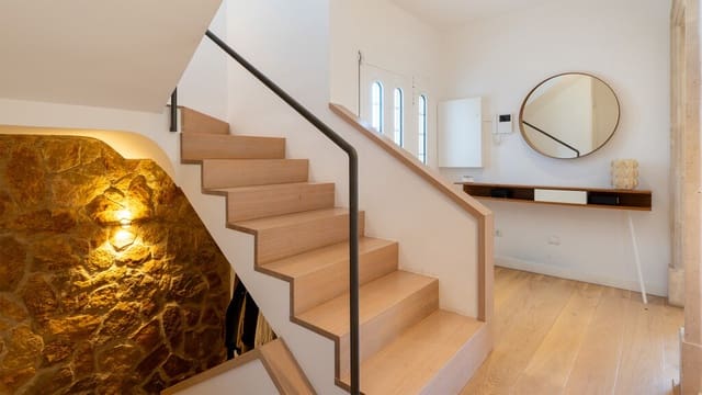 4 makuuhuone Paritalo myytävänä paikassa Genova, Palma de Mallorca mukana 
autotalli - 1 100 000 € (Ref: 10094281)