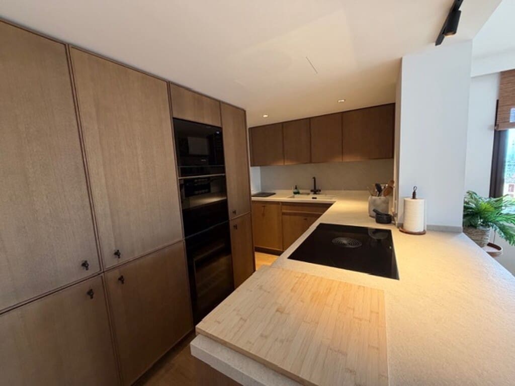 3 sovrum Lägenhet att hyra i Palma de Mallorca med garage - 4 300 € (Ref: 10099765)