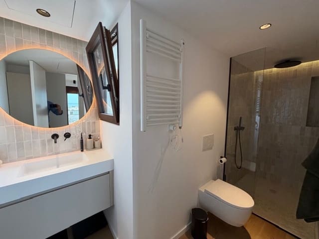 3 sovrum Lägenhet att hyra i Santa Catalina, Palma de Mallorca med garage - 4 300 € (Ref: 10099765)