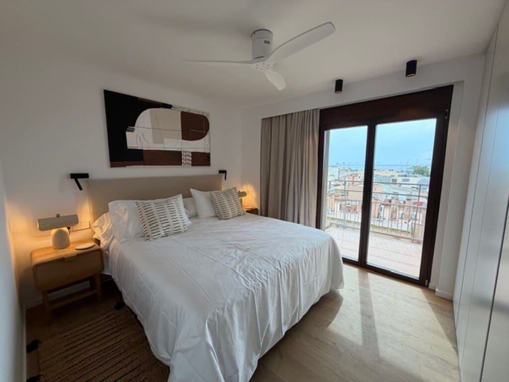 3 sovrum Lägenhet att hyra i Palma de Mallorca med garage - 4 300 € (Ref: 10099765)