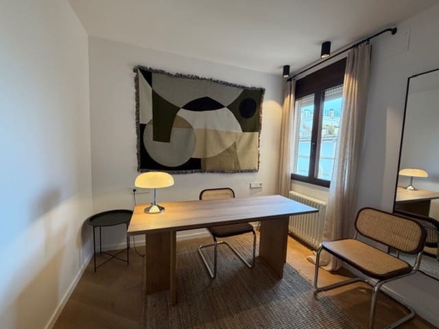 3 sovrum Lägenhet att hyra i Santa Catalina, Palma de Mallorca med garage - 4 300 € (Ref: 10099765)