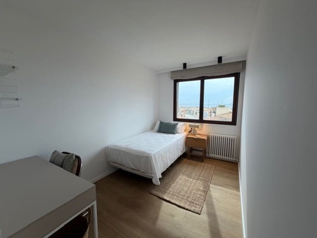 3 sovrum Lägenhet att hyra i Santa Catalina, Palma de Mallorca med garage - 4 300 € (Ref: 10099765)