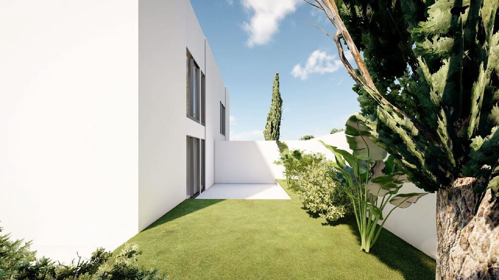 3 sovrum Semi-fristående Villa till salu i Llucmajor med pool garage - 1 250 000 € (Ref: 10101889)