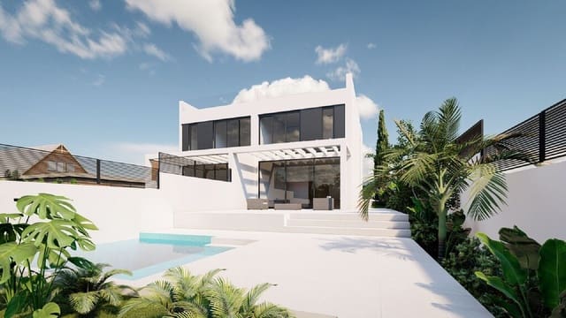 3 bedroom Semi-detached Villa for sale in Llucmajor with pool garage - € 1,250,000 (Ref: 10101890)
