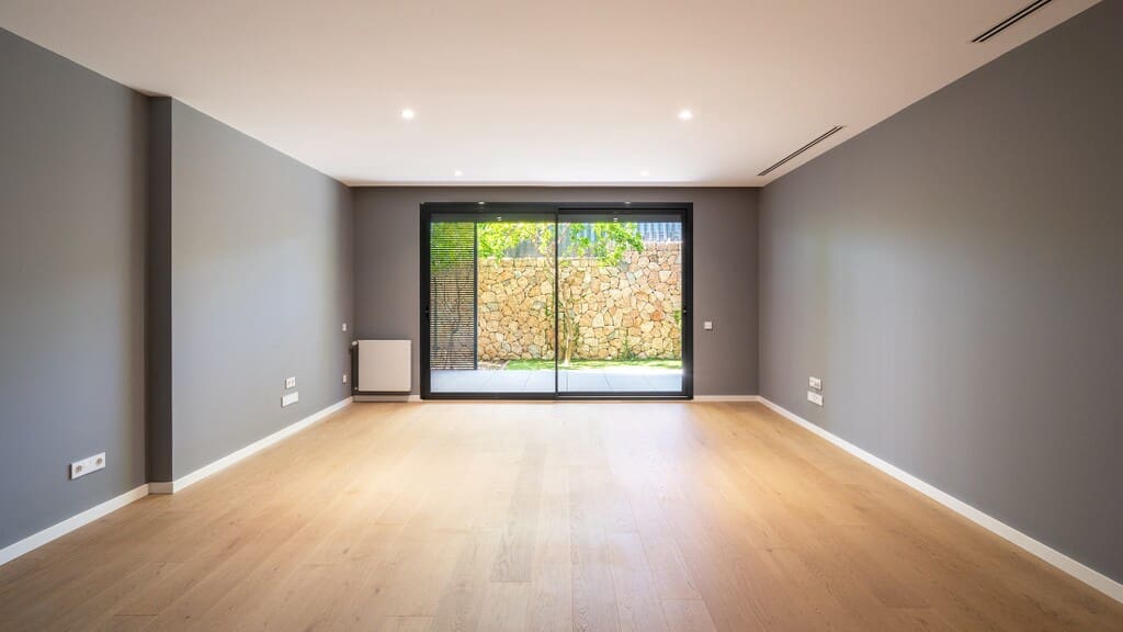 4 sovrum Lägenhet till salu i Palma de Mallorca med pool garage - 1 290 000 € (Ref: 10109026)