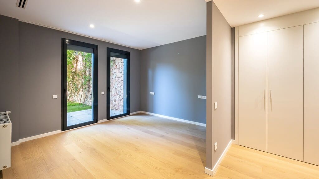 4 sovrum Lägenhet till salu i Palma de Mallorca med pool garage - 1 290 000 € (Ref: 10109026)