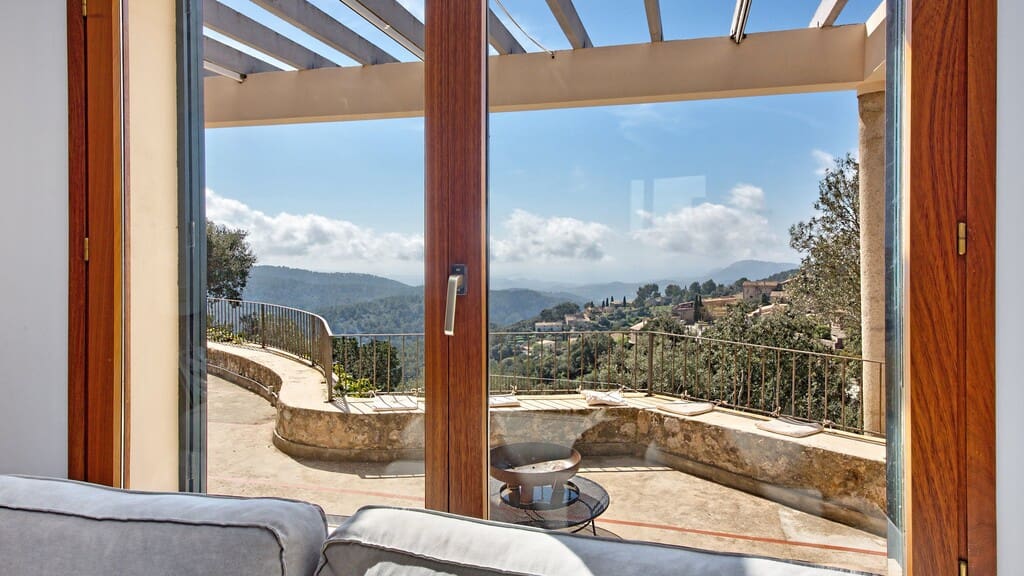 4 Zimmer Villa zu verkaufen in Galilea mit Pool - 2.150.000 € (Ref: 10115502)