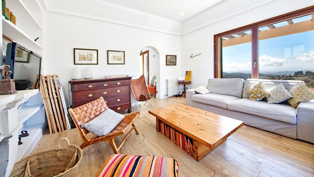 4 Zimmer Villa zu verkaufen in Galilea mit Pool - 2.150.000 € (Ref: 10115502)