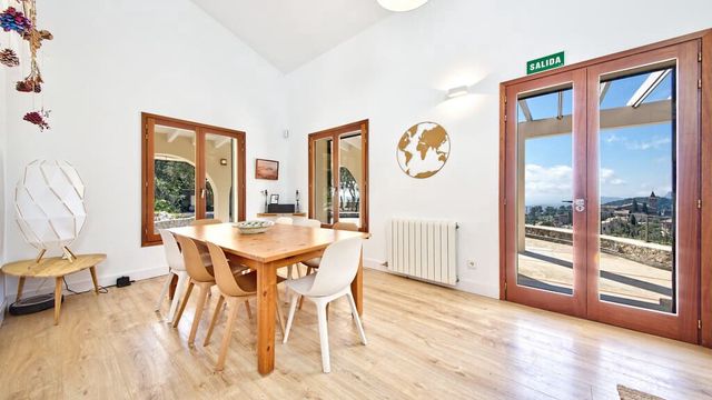 4 Zimmer Villa zu verkaufen in Galilea, Puigpunyent mit Pool - 2.150.000 € (Ref: 10115502)