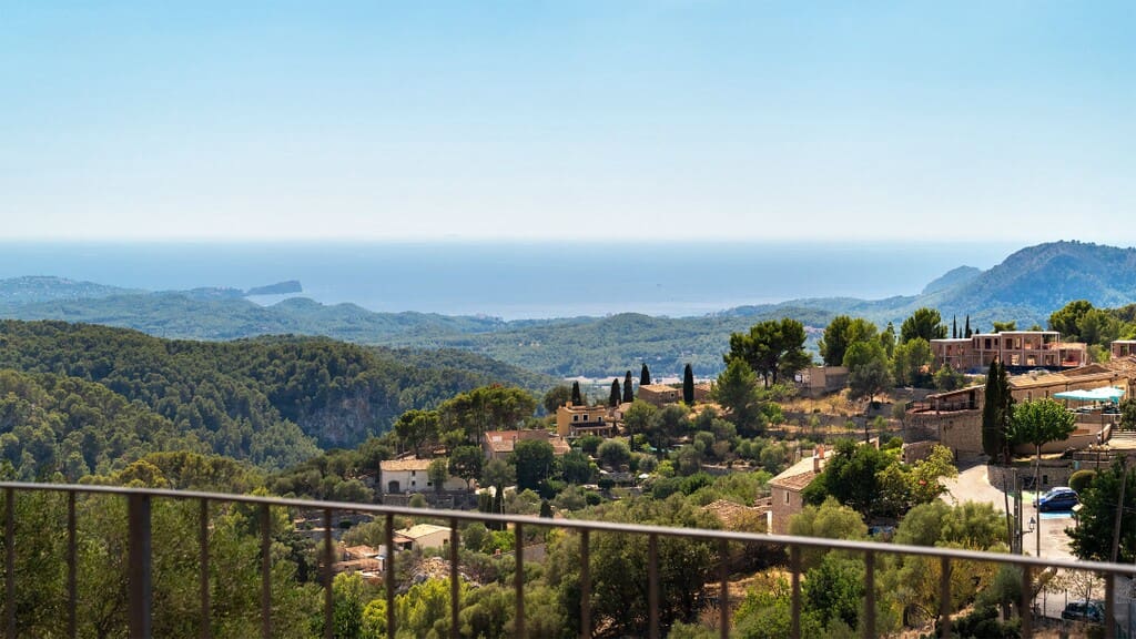 4 Zimmer Villa zu verkaufen in Galilea mit Pool - 2.150.000 € (Ref: 10115502)