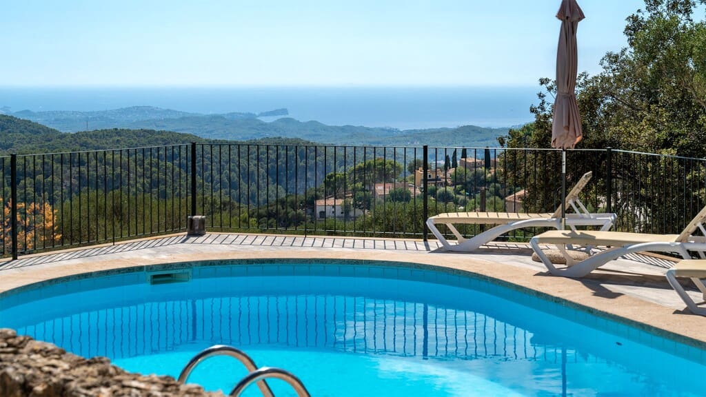 4 Zimmer Villa zu verkaufen in Galilea mit Pool - 2.150.000 € (Ref: 10115502)