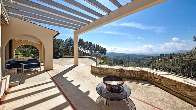 4 Zimmer Villa zu verkaufen in Galilea, Puigpunyent mit Pool - 2.150.000 € (Ref: 10115502)