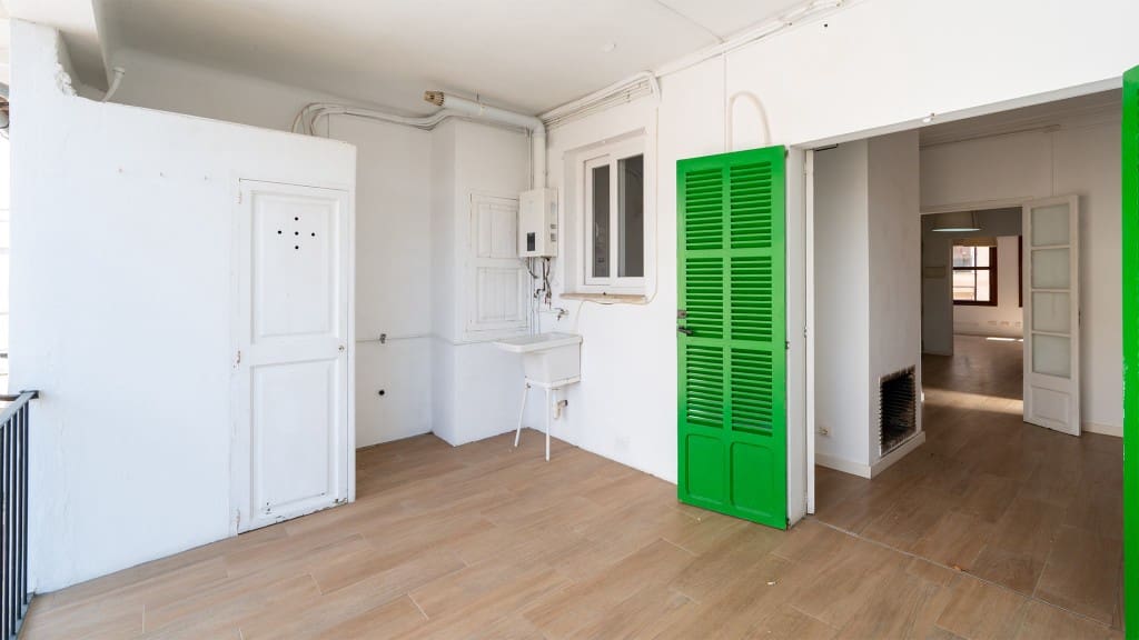3 sypialnia Penthouse na sprzedaż w Palma de Mallorca - 490 000 € (Ref: 10118912)