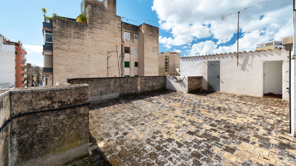 3 sypialnia Penthouse na sprzedaż w Palma de Mallorca - 490 000 € (Ref: 10118912)