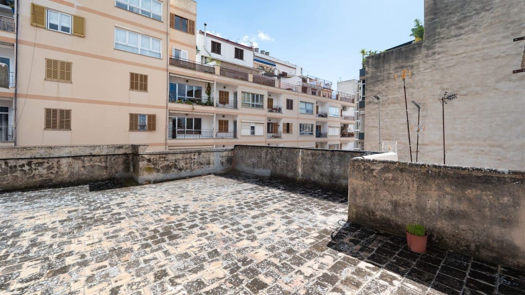 3 sypialnia Penthouse na sprzedaż w Palma de Mallorca - 490 000 € (Ref: 10118912)