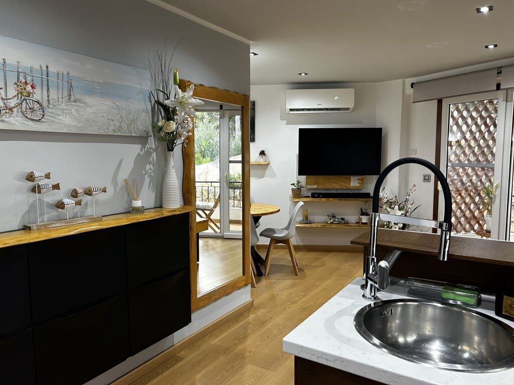 1 sovrum Lägenhet att hyra i Portals Nous - 1 650 € (Ref: 10123546)