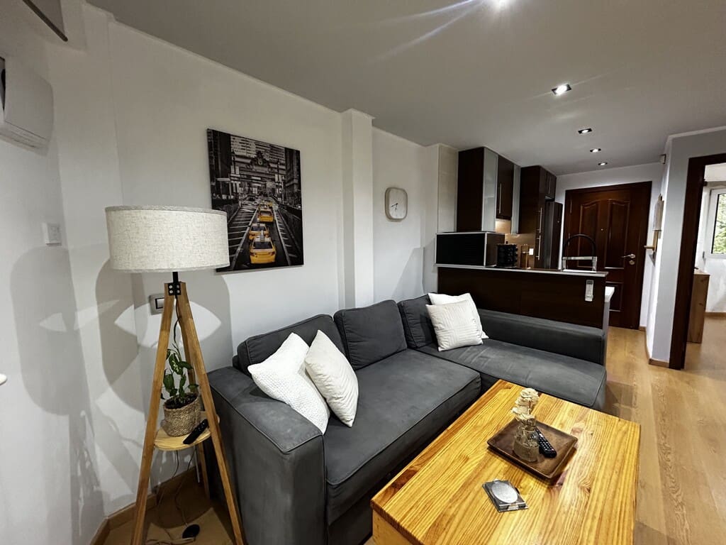 1 sovrum Lägenhet att hyra i Portals Nous - 1 650 € (Ref: 10123546)