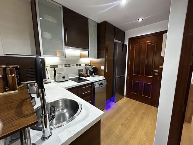 1 sovrum Lägenhet att hyra i Portals Nous, Calvià - 1 650 € (Ref: 10123546)