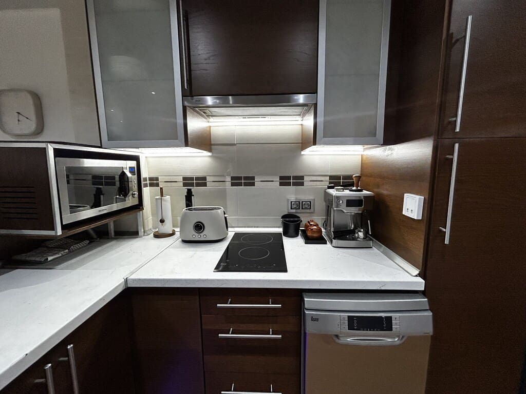 1 sovrum Lägenhet att hyra i Portals Nous - 1 650 € (Ref: 10123546)