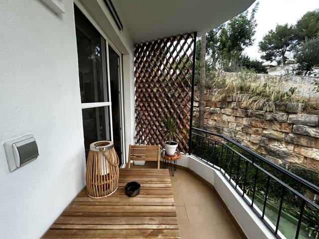 1 sovrum Lägenhet att hyra i Portals Nous, Calvià - 1 650 € (Ref: 10123546)