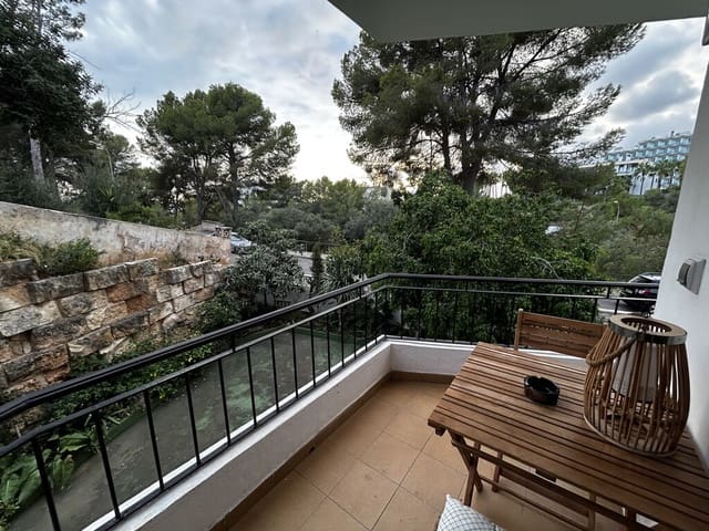 1 sovrum Lägenhet att hyra i Portals Nous, Calvià - 1 650 € (Ref: 10123546)
