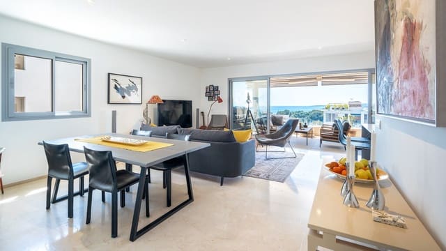 2 chambre Appartement à vendre à La Bonanova, Palma de Mallorca avec piscine garage - 1 250 000 € (Ref: 10128181)