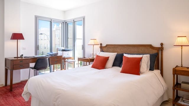 2 chambre Appartement à vendre à La Bonanova, Palma de Mallorca avec piscine garage - 1 250 000 € (Ref: 10128181)