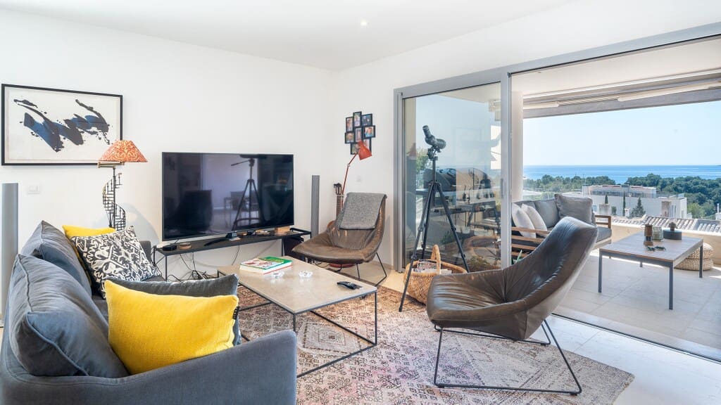 2 bedroom Apartment for sale in Palma de Mallorca with pool garage - € 1,250,000 (Ref: 10128181)