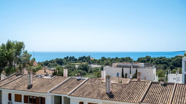 2 chambre Appartement à vendre à La Bonanova, Palma de Mallorca avec piscine garage - 1 250 000 € (Ref: 10128181)