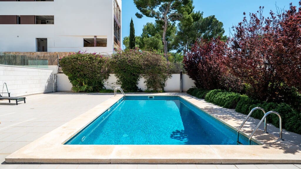 2 bedroom Apartment for sale in Palma de Mallorca with pool garage - € 1,250,000 (Ref: 10128181)